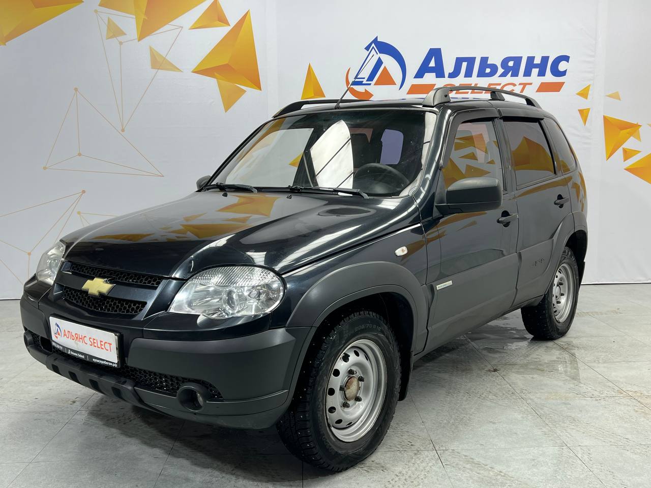 CHEVROLET NIVA