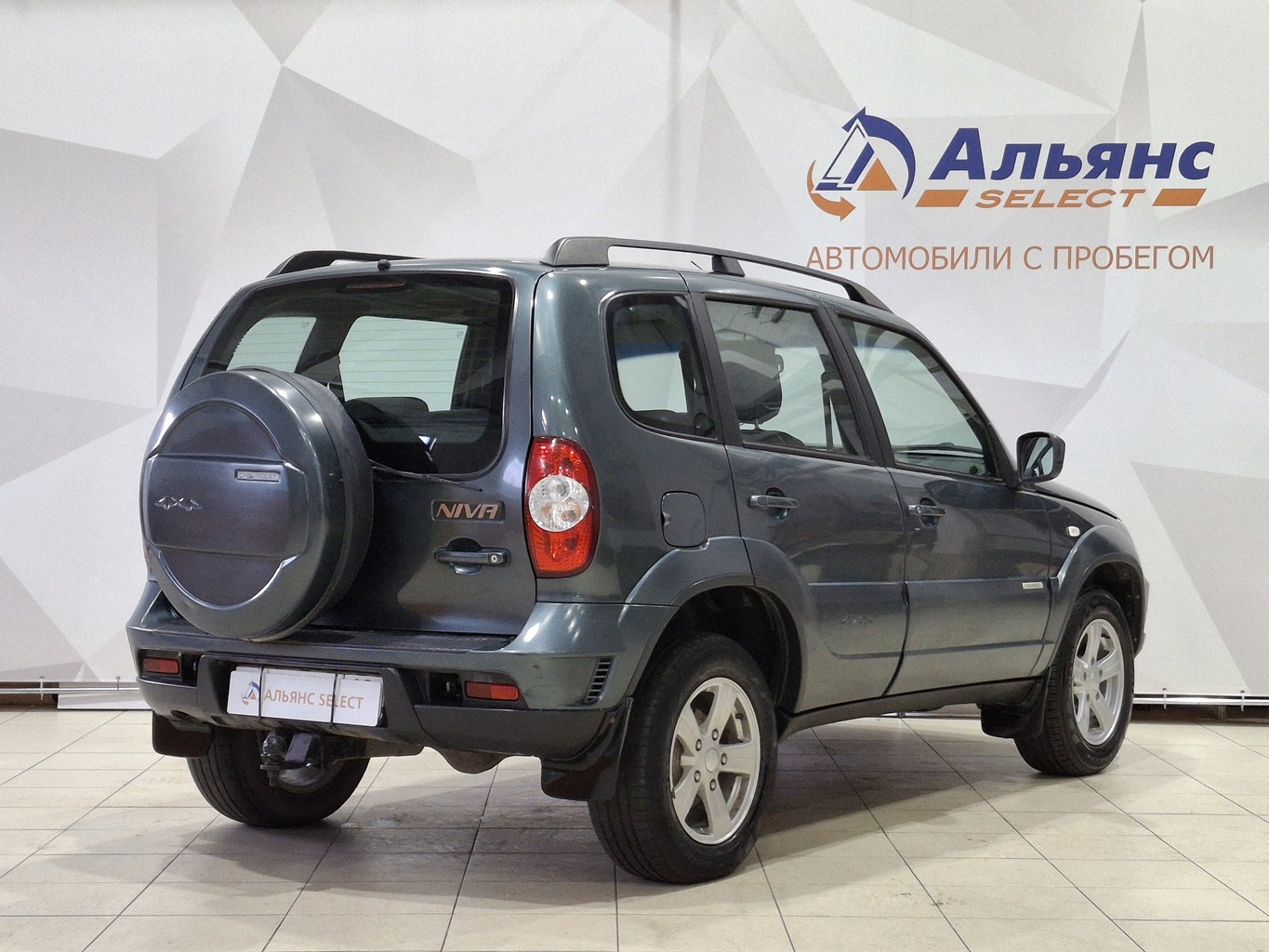 CHEVROLET NIVA
