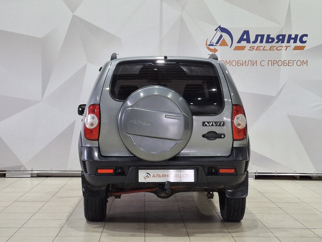 CHEVROLET NIVA