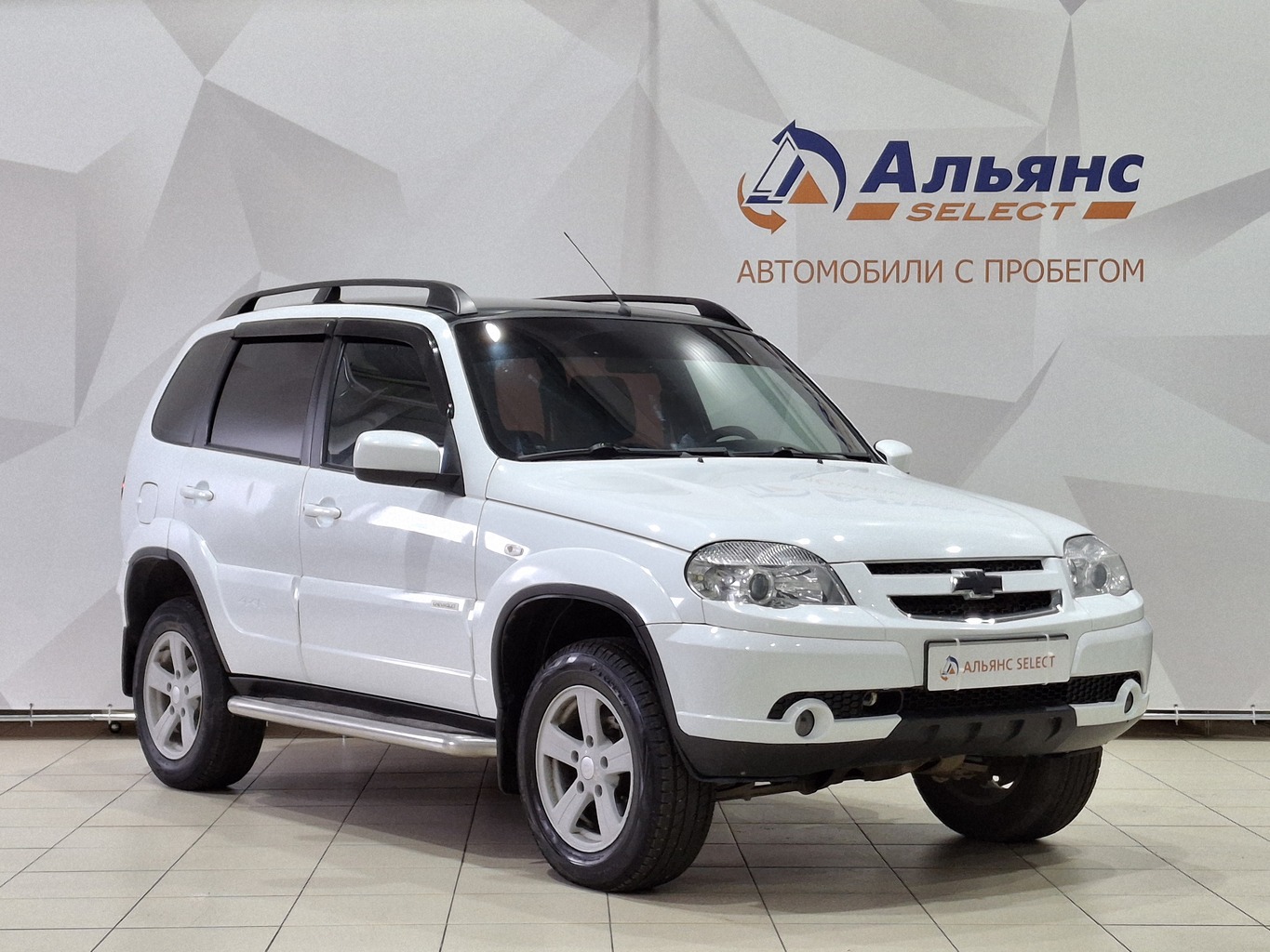 CHEVROLET NIVA