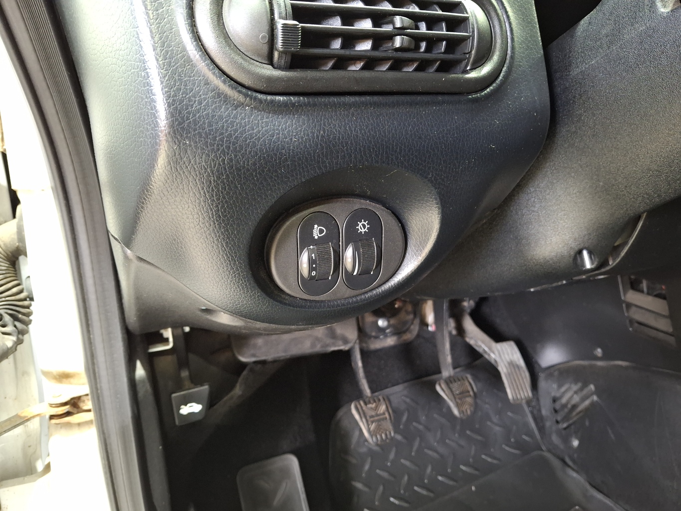 CHEVROLET NIVA