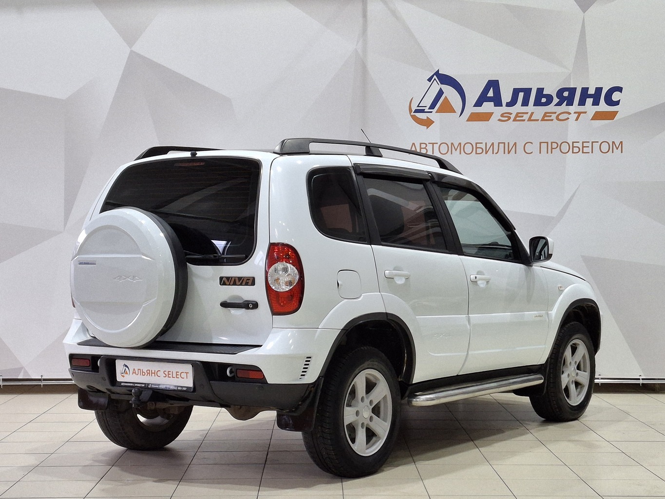 CHEVROLET NIVA