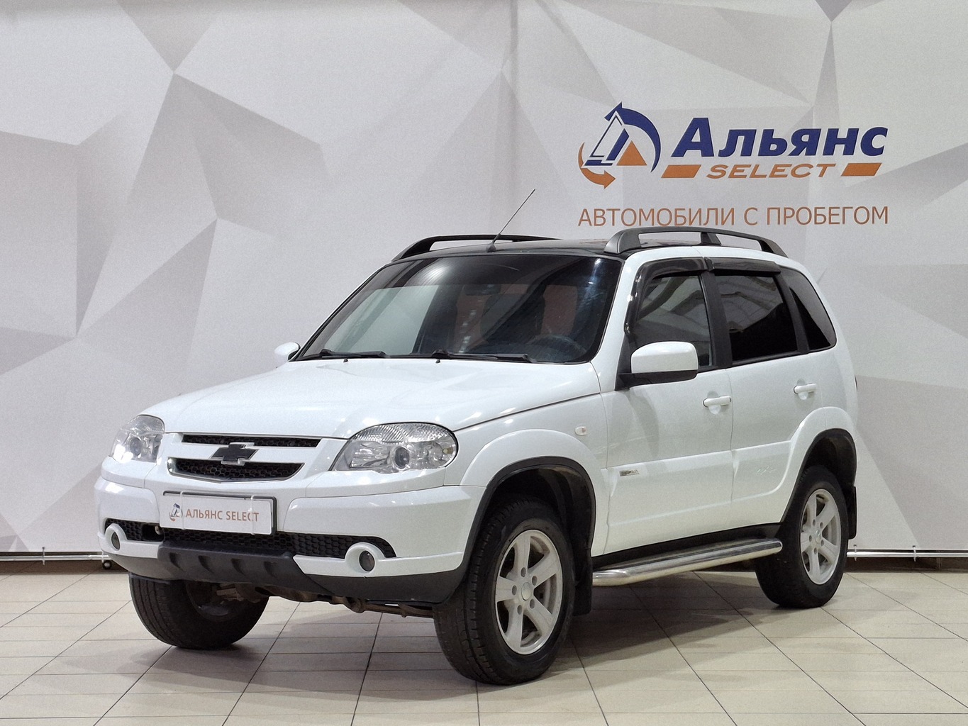 CHEVROLET NIVA
