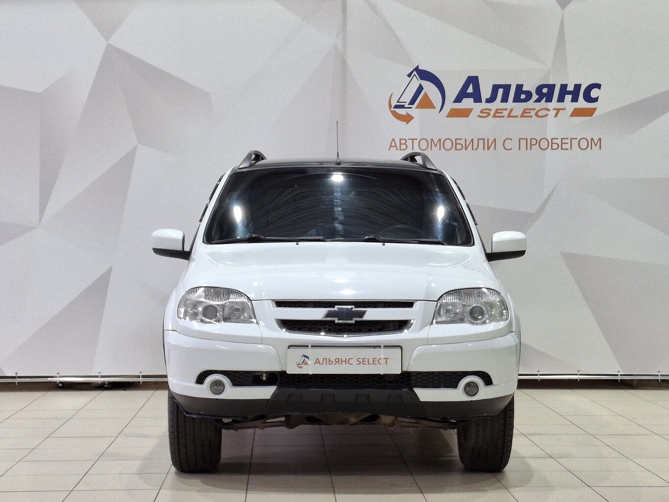 CHEVROLET NIVA