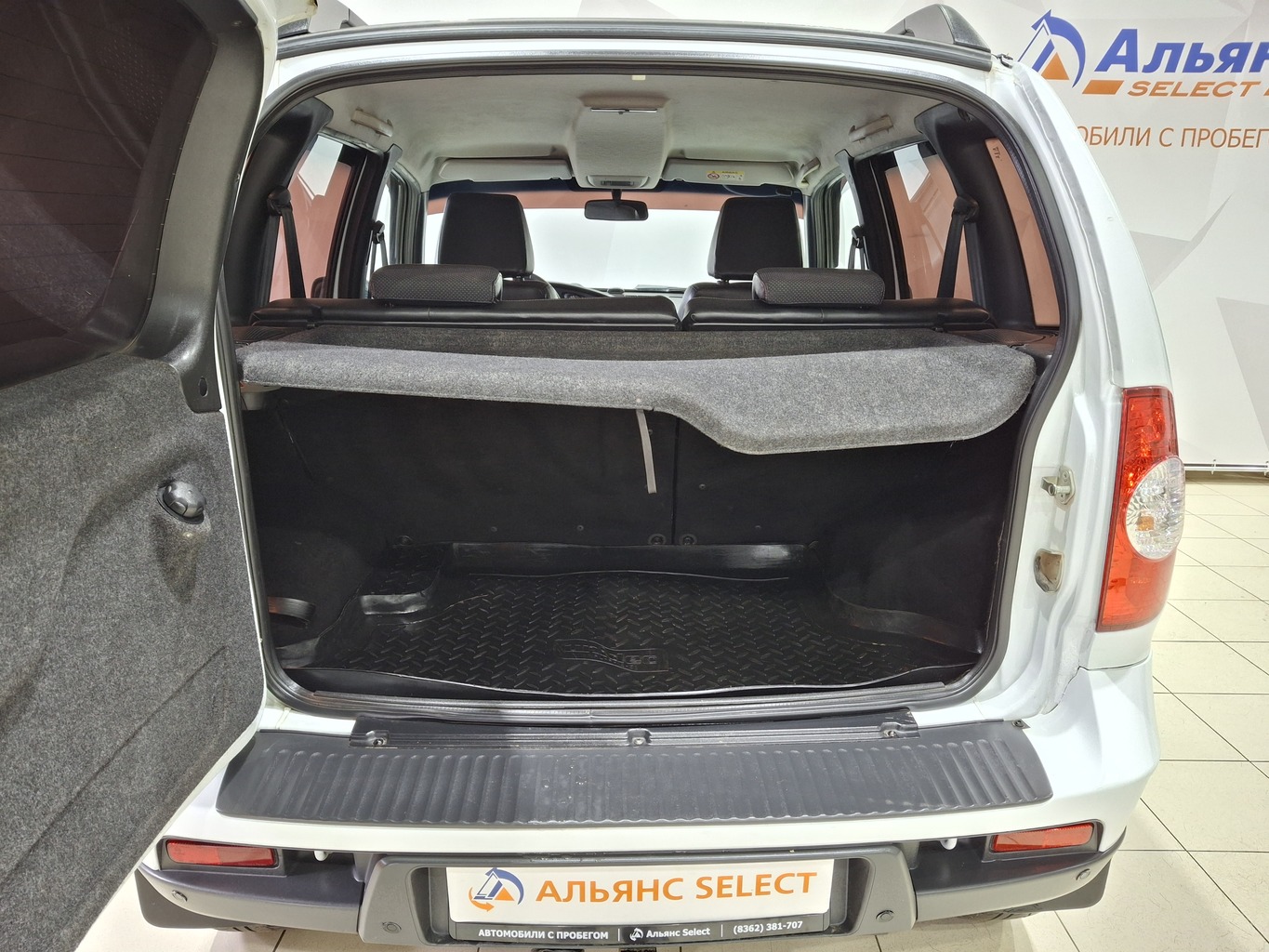 CHEVROLET NIVA