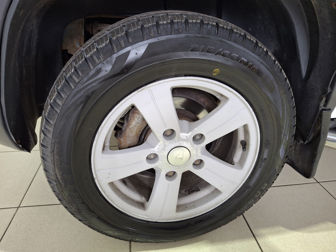 CHEVROLET NIVA