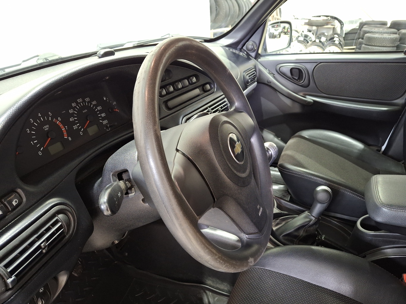 CHEVROLET NIVA
