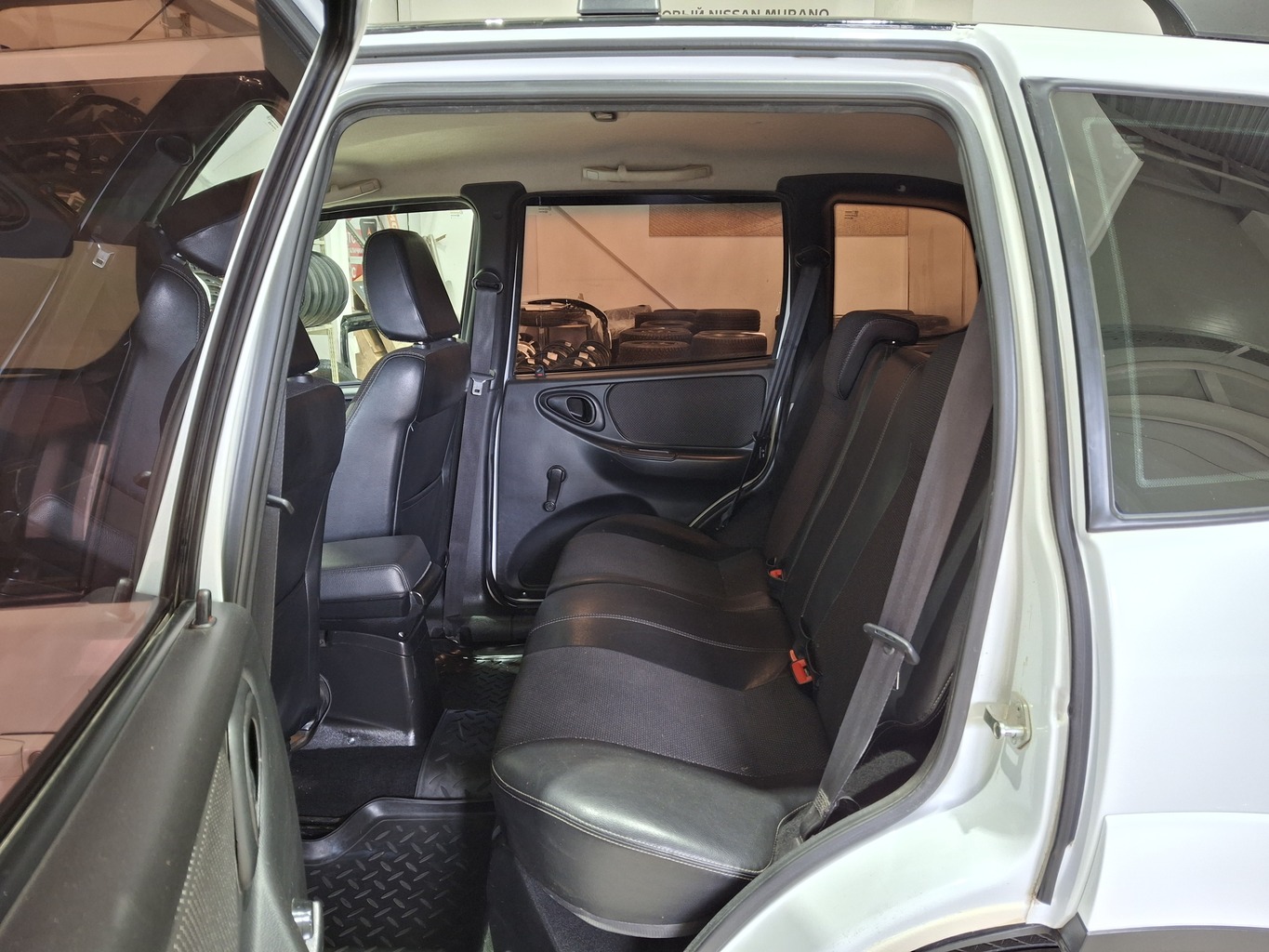 CHEVROLET NIVA