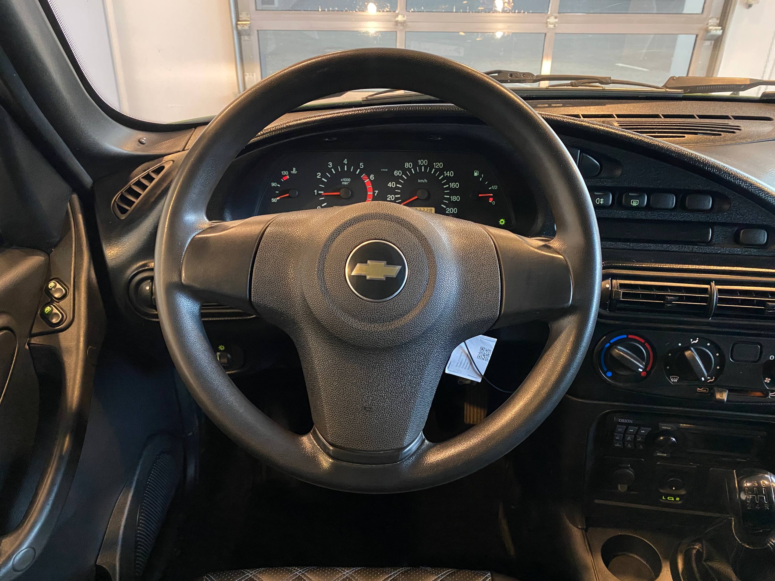CHEVROLET NIVA