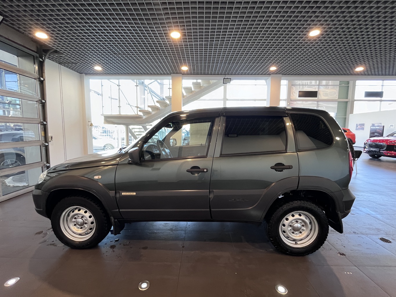 CHEVROLET NIVA
