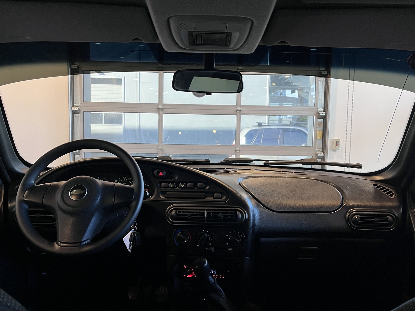 CHEVROLET NIVA