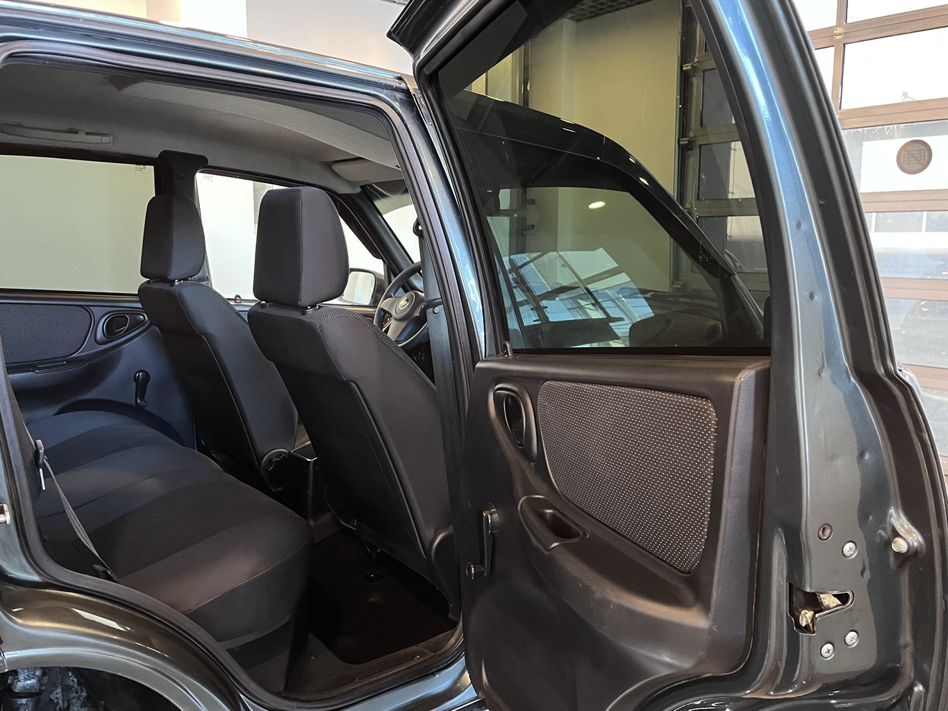 CHEVROLET NIVA