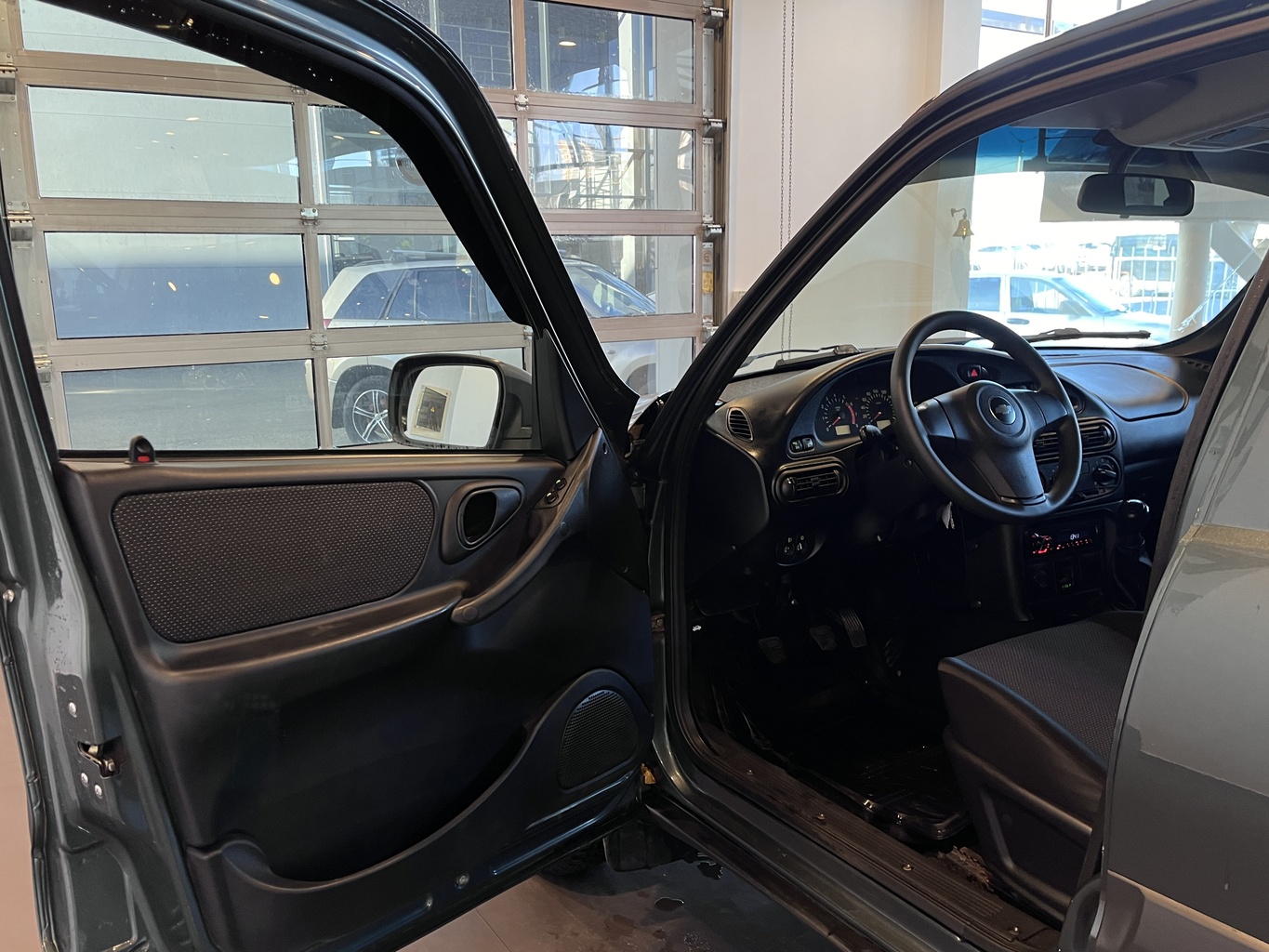 CHEVROLET NIVA