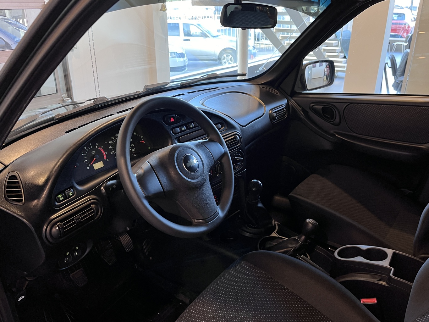 CHEVROLET NIVA