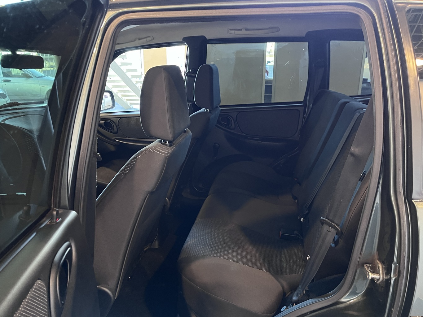 CHEVROLET NIVA