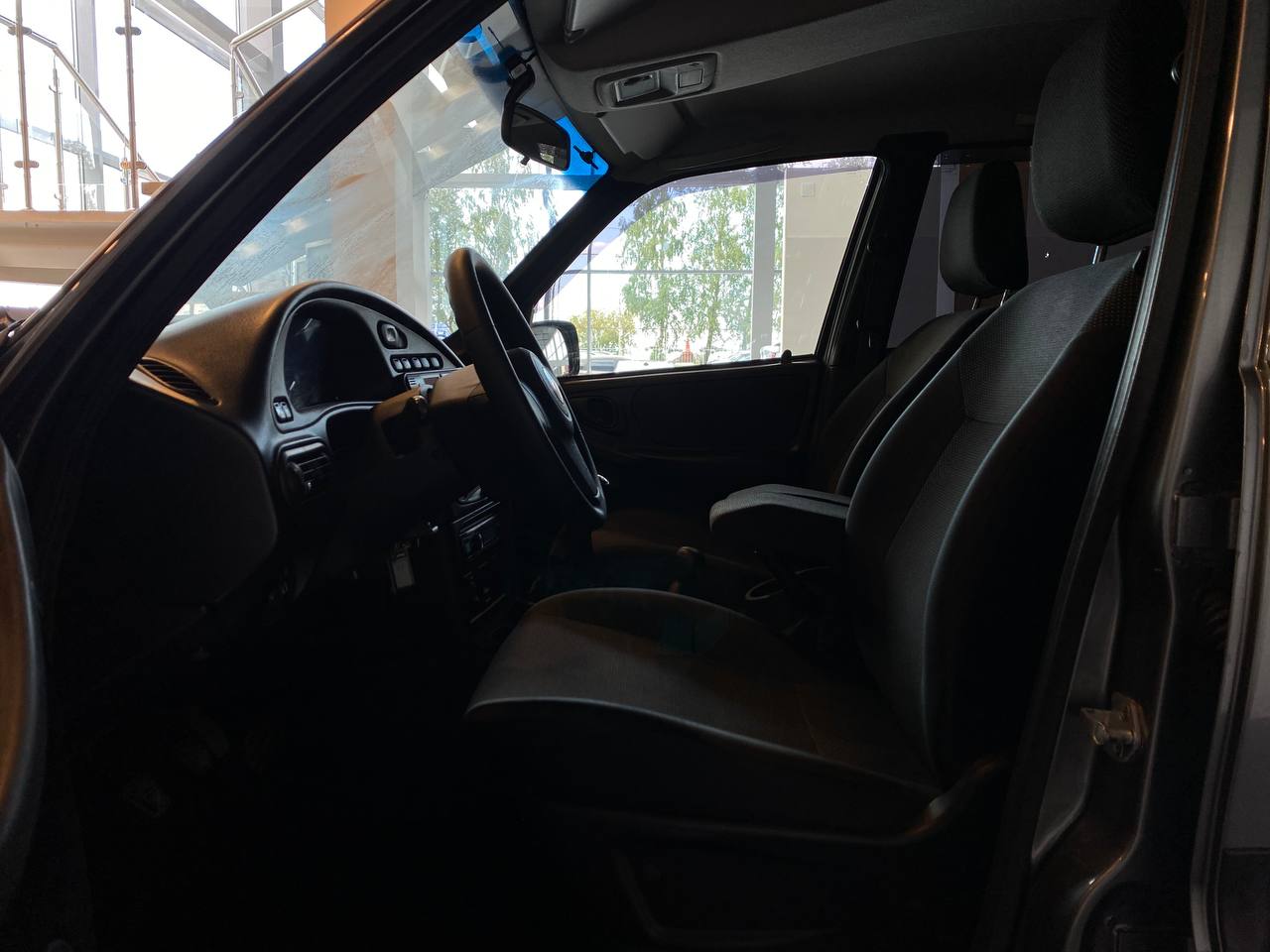 CHEVROLET NIVA