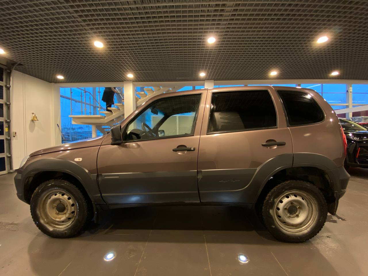 CHEVROLET NIVA