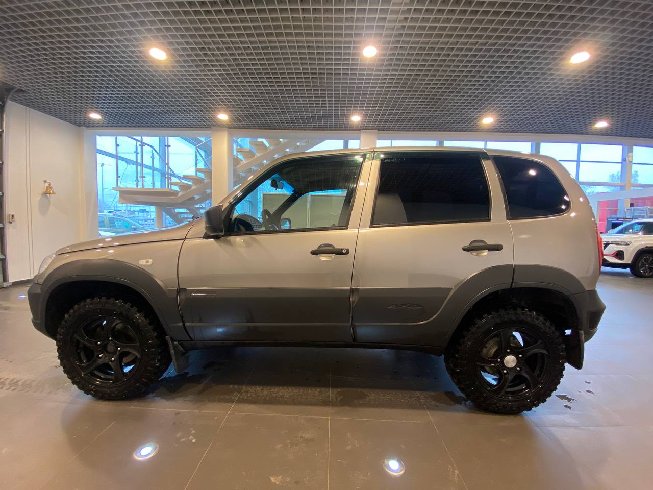 CHEVROLET NIVA