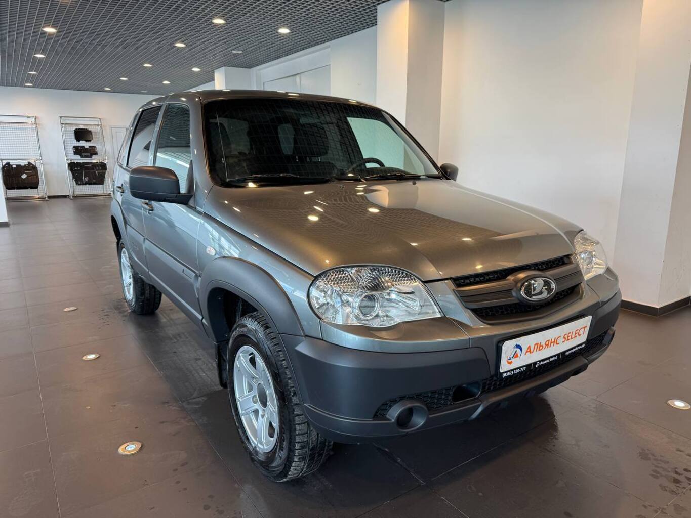 LADA 2121 (4X4)