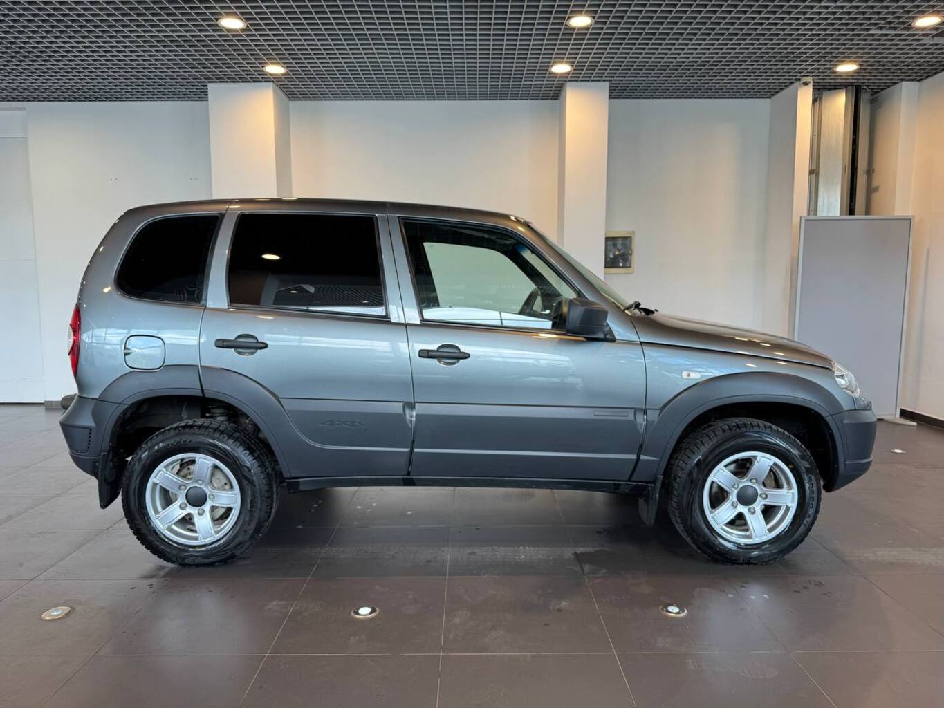 LADA 2121 (4X4)