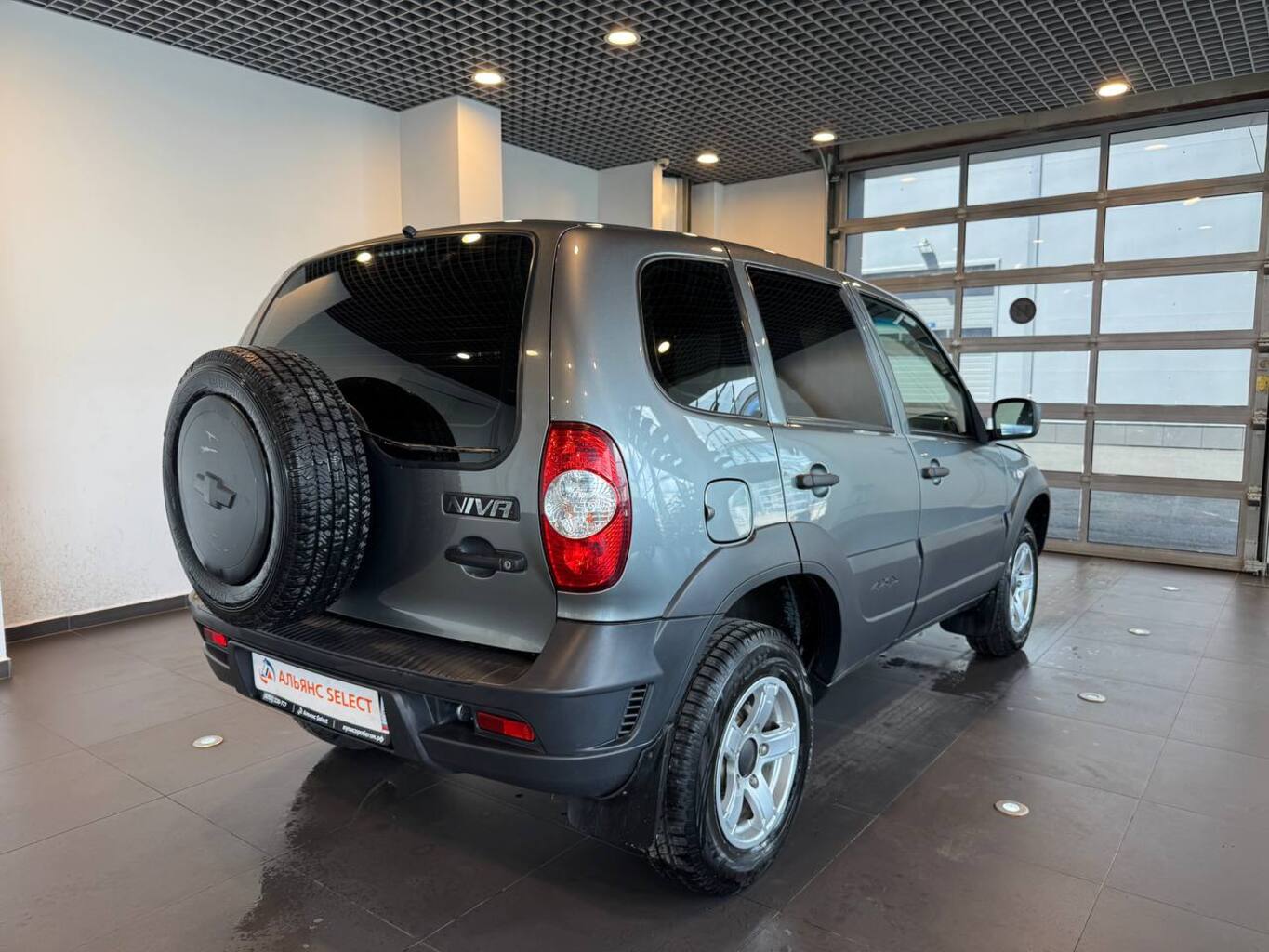 LADA 2121 (4X4)
