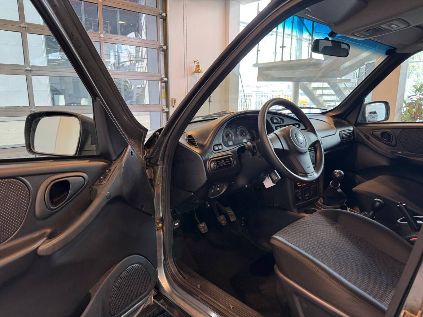 LADA 2121 (4X4)