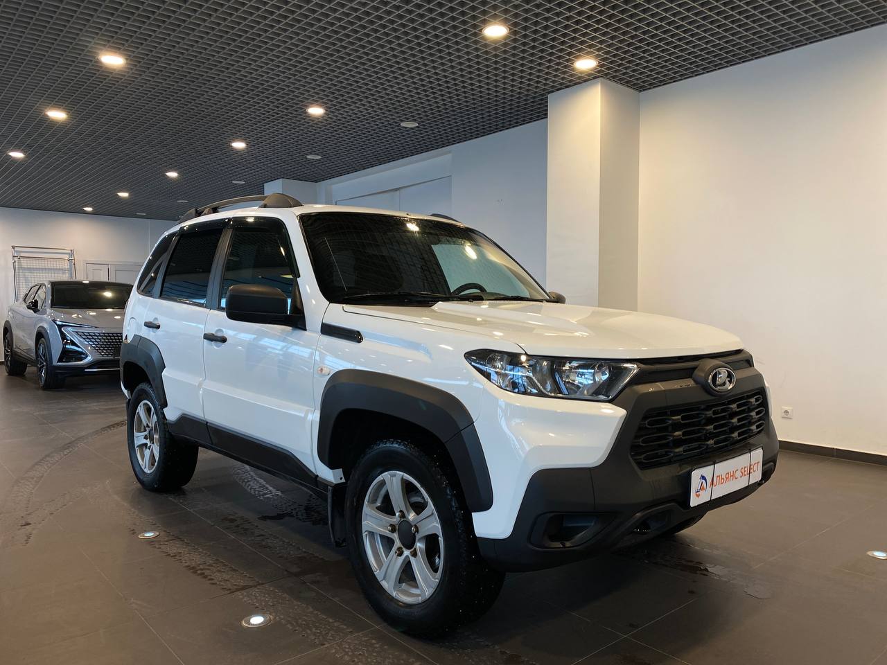 LADA 2121 (4X4)