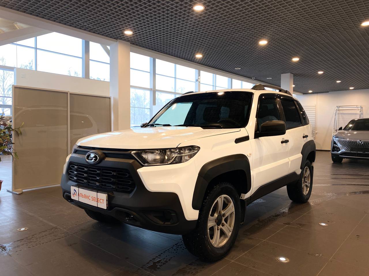 LADA 2121 (4X4)
