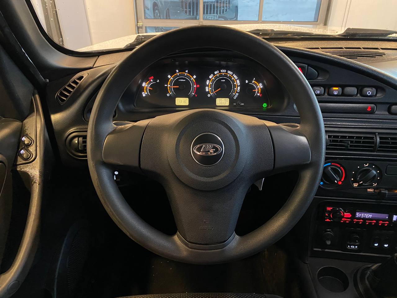 LADA 2121 (4X4)