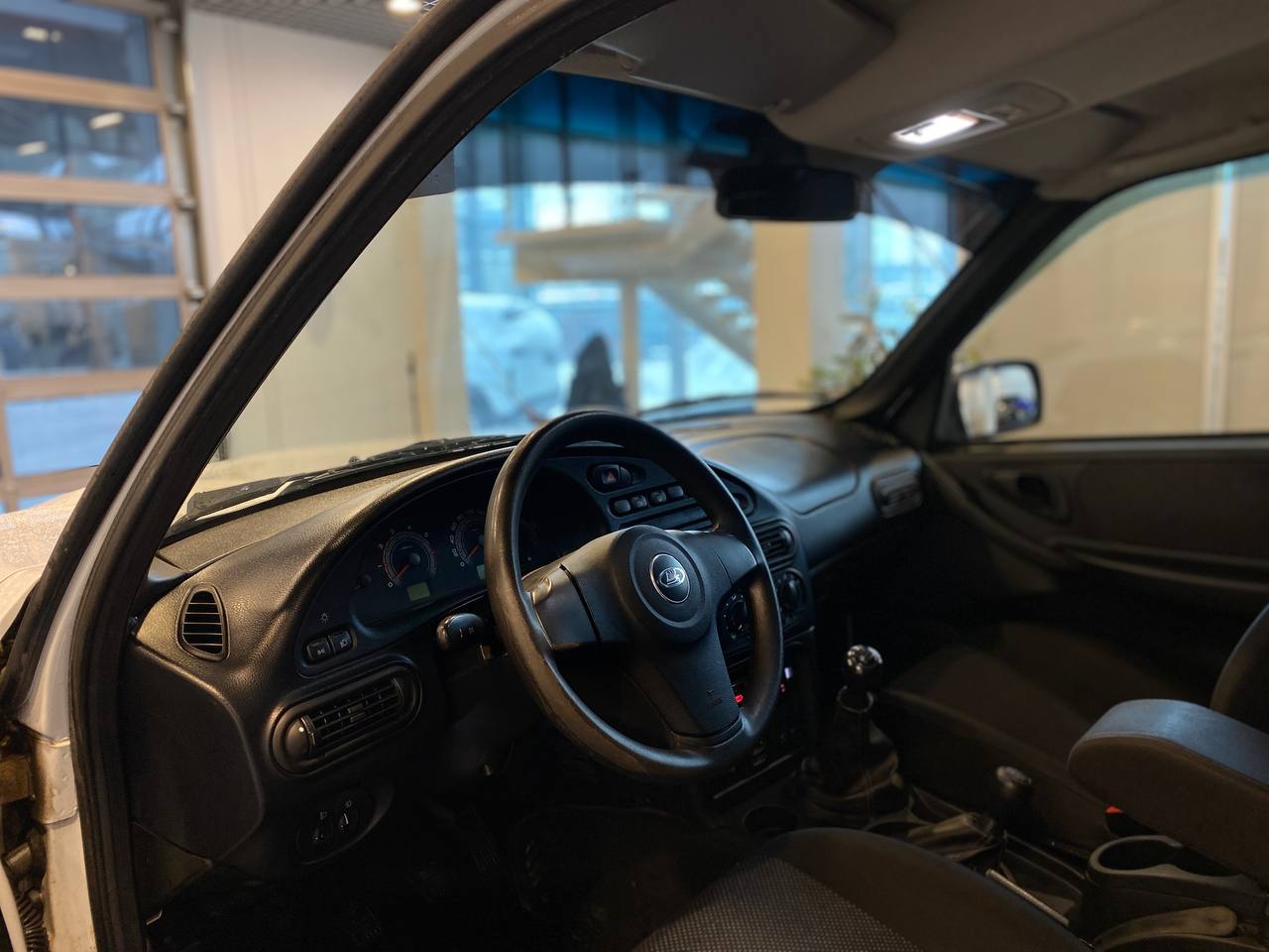 LADA 2121 (4X4)