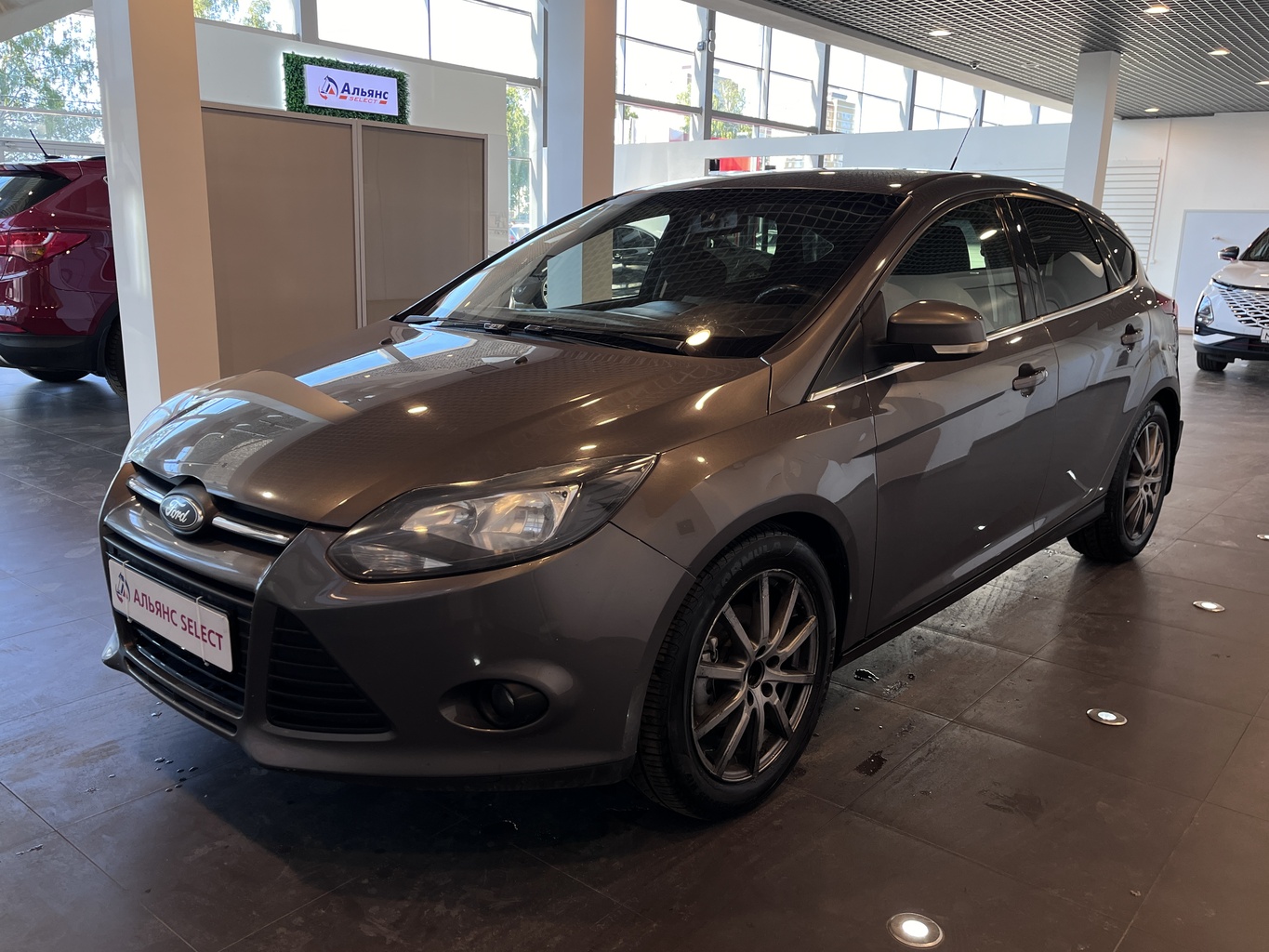 FORD FOCUS