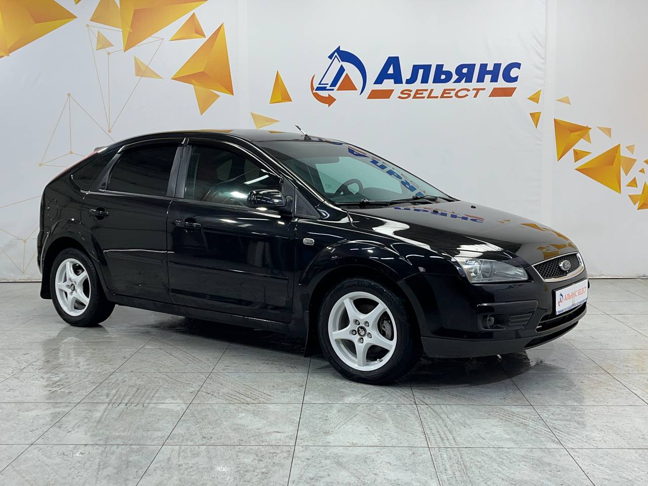 FORD FOCUS