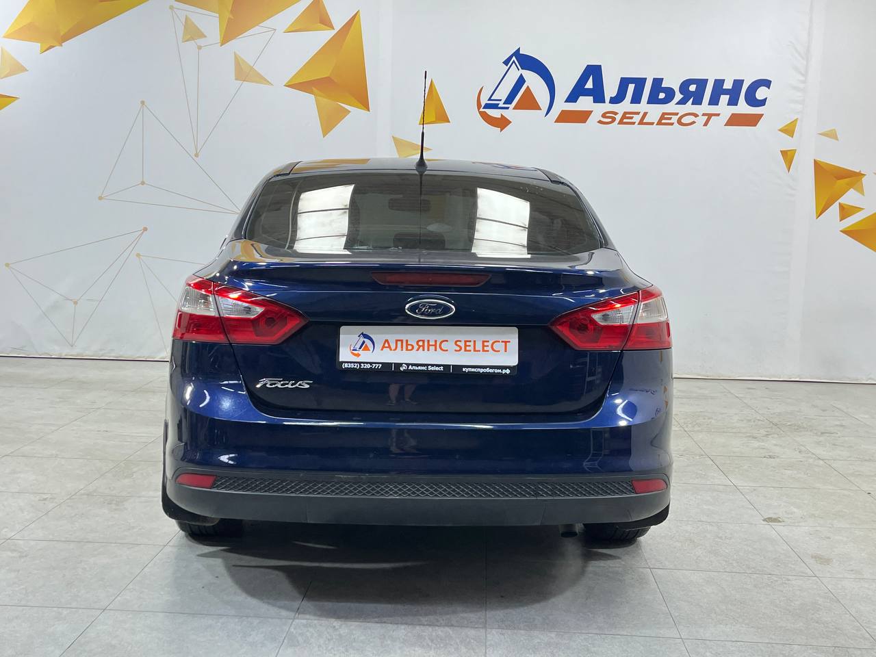 FORD FOCUS