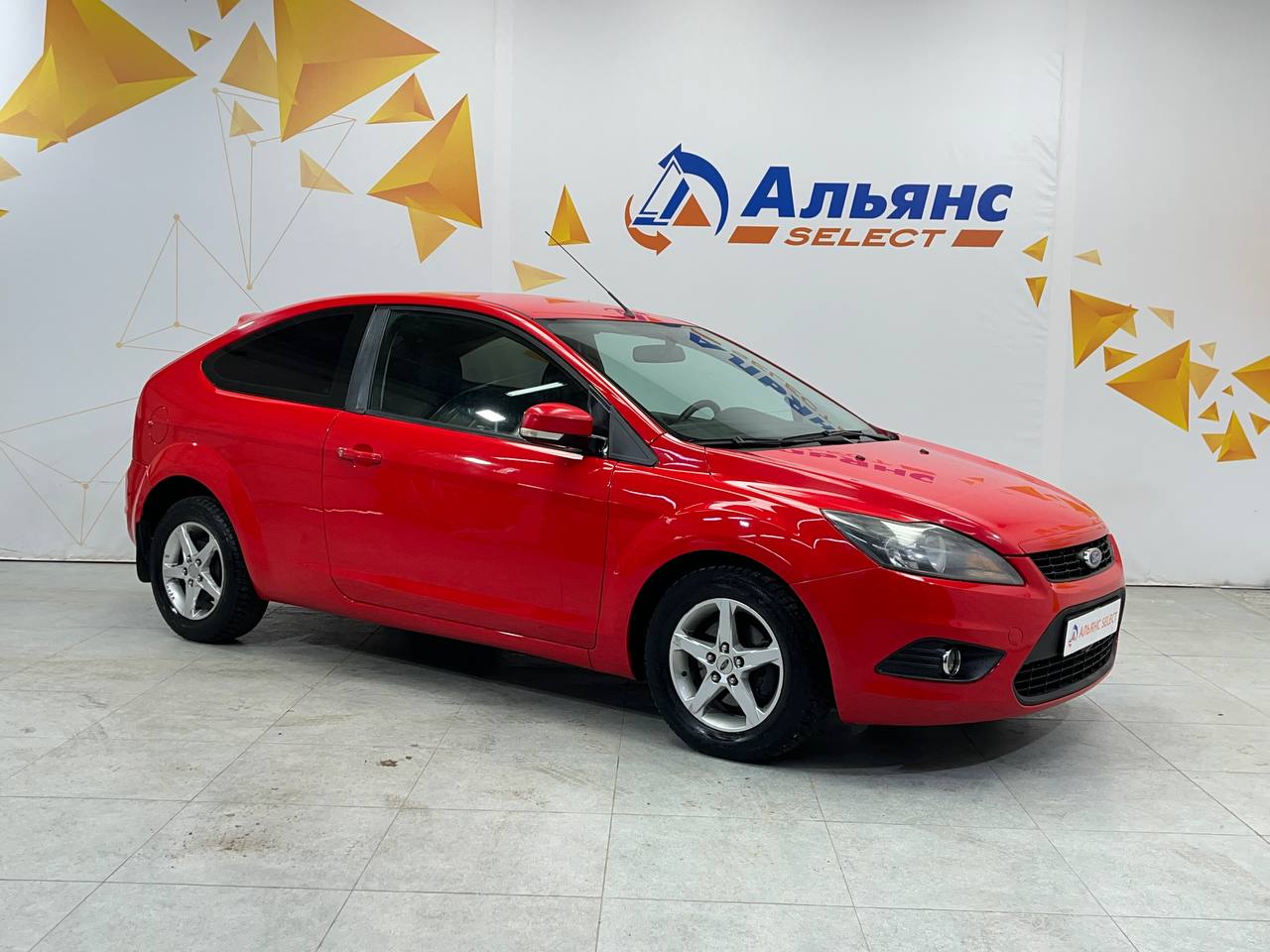 FORD FOCUS