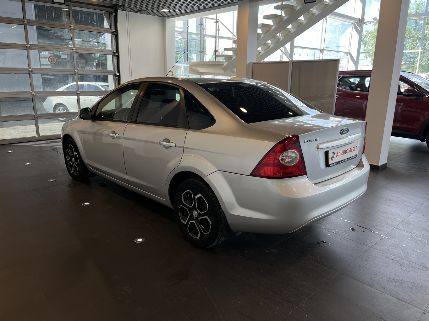 FORD FOCUS
