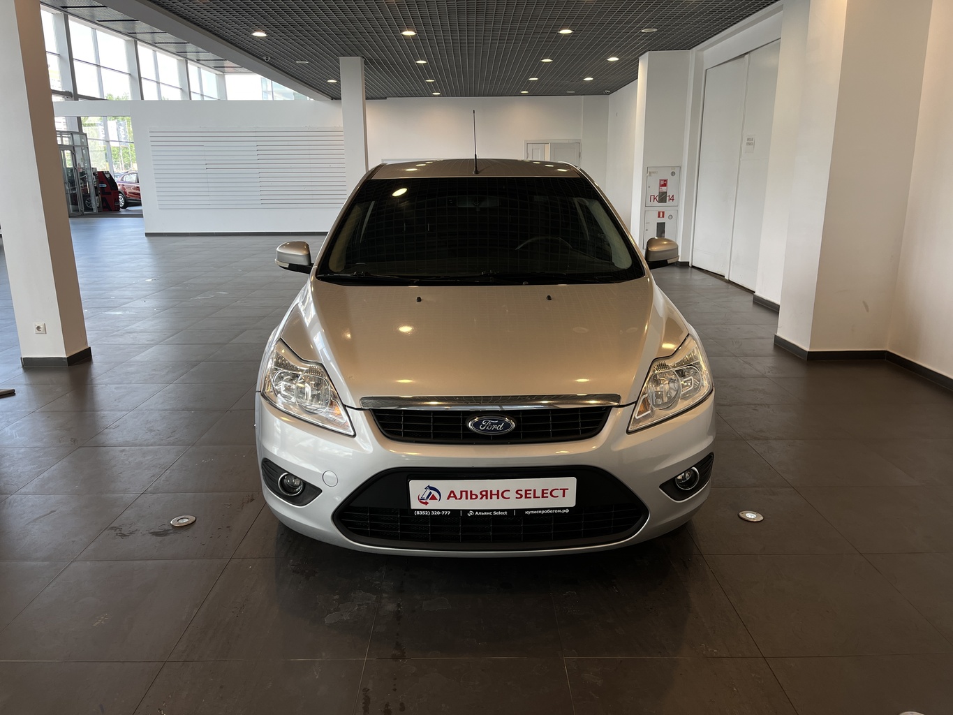 FORD FOCUS