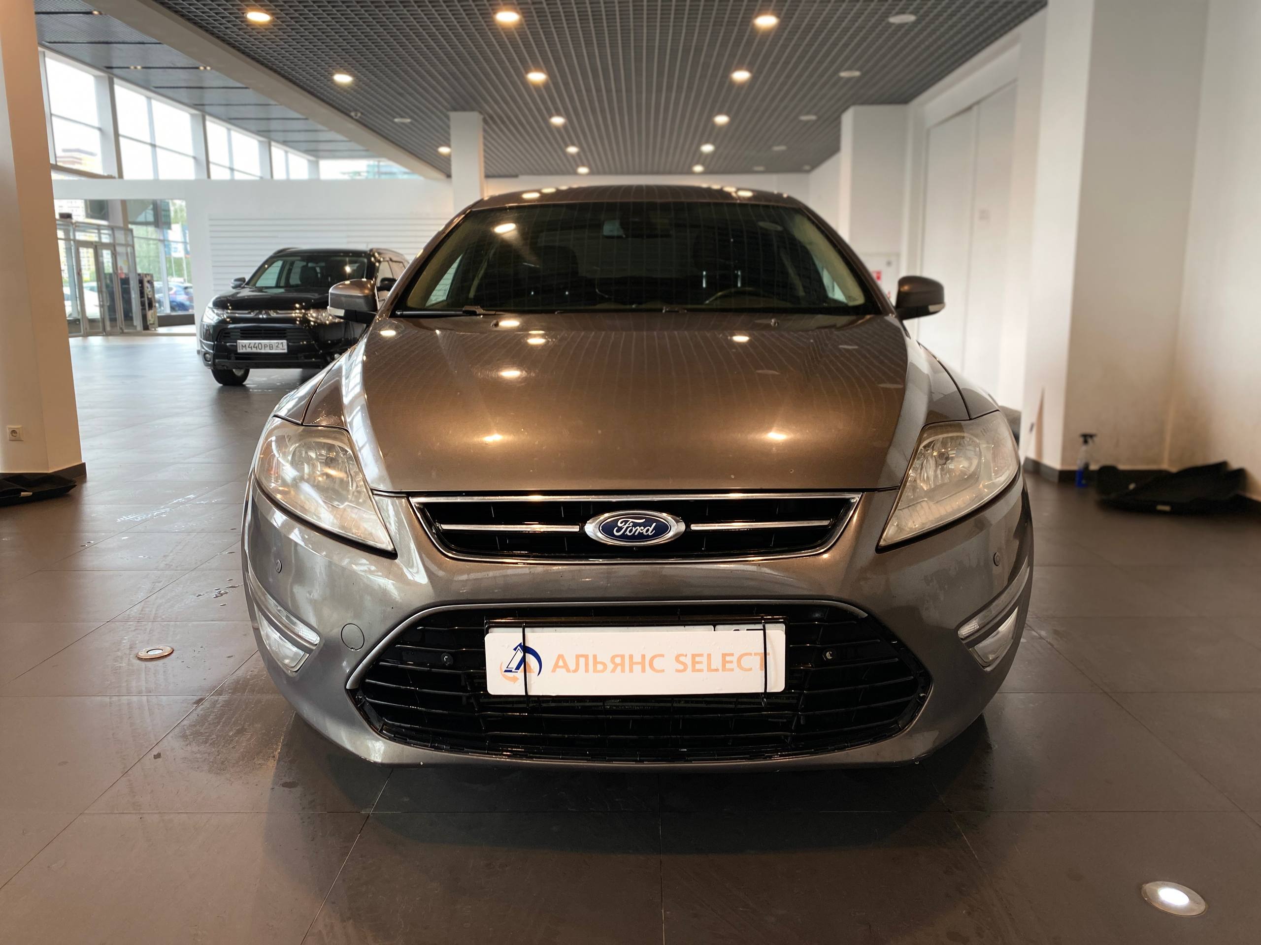 FORD MONDEO