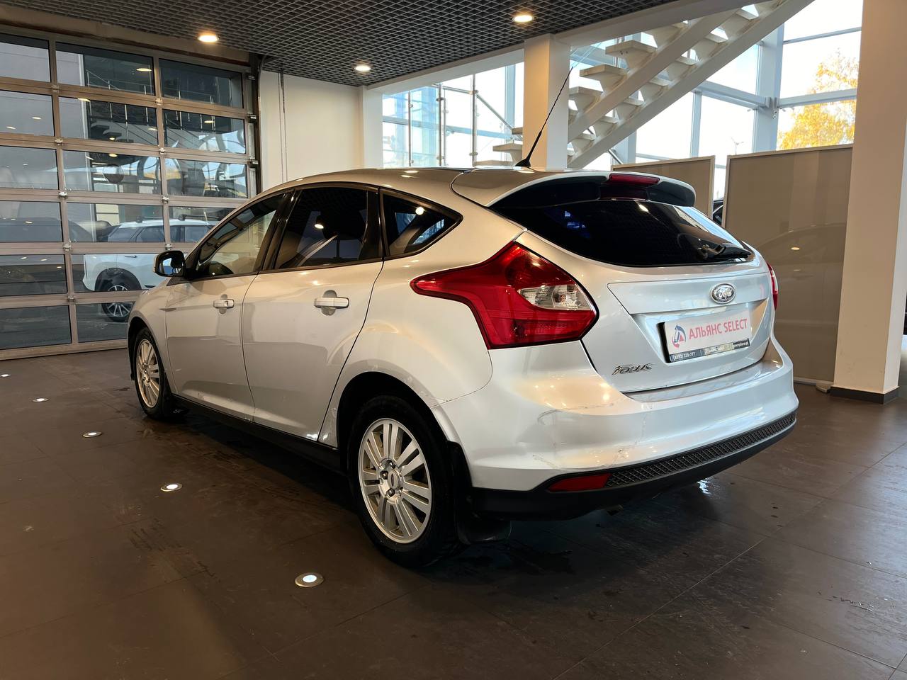 FORD FOCUS