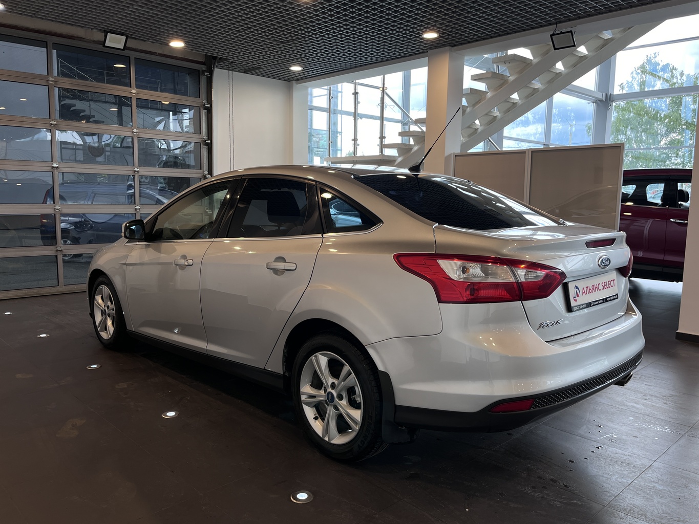 FORD FOCUS