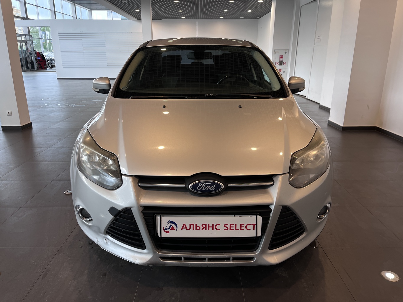 FORD FOCUS