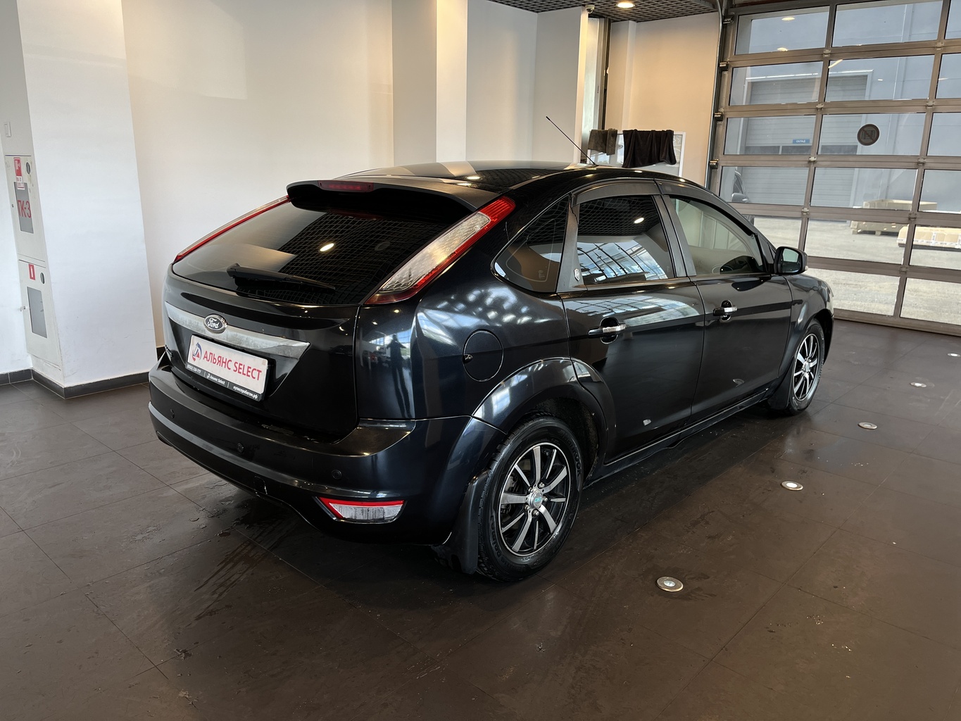 FORD FOCUS