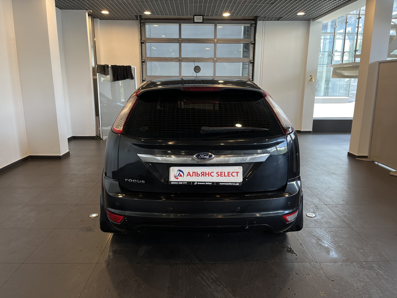 FORD FOCUS