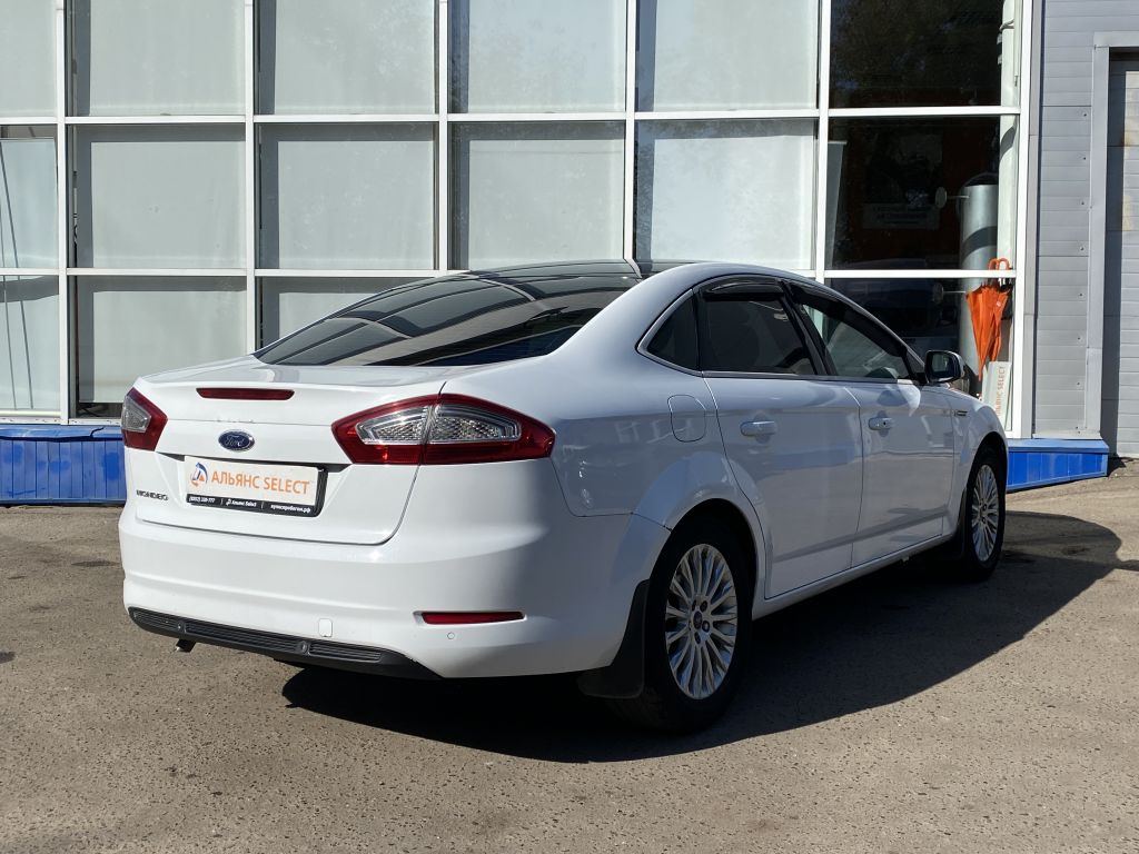 FORD MONDEO