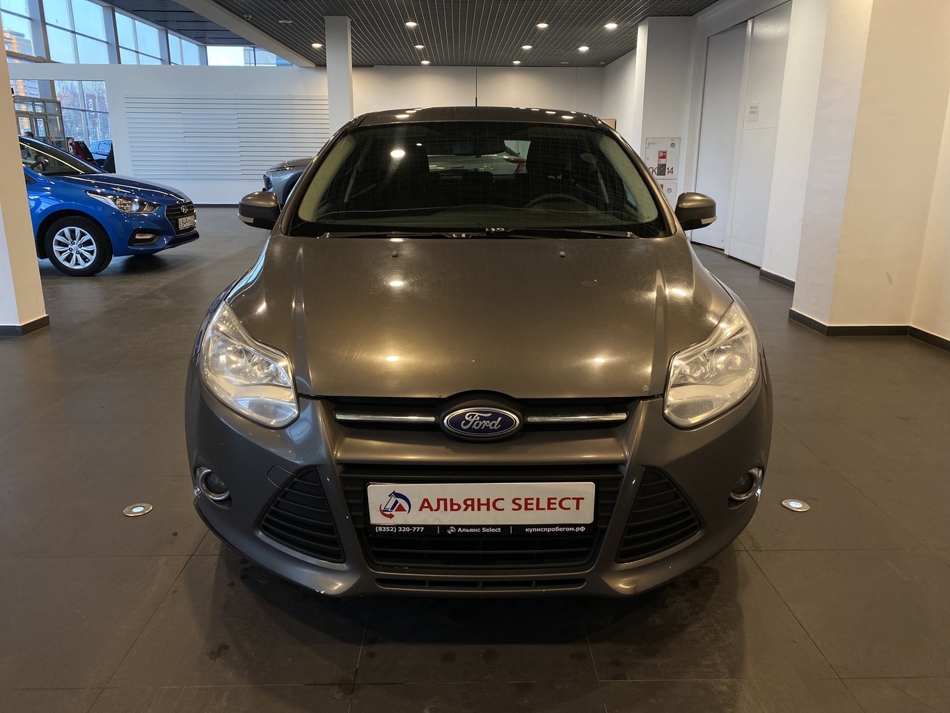 FORD FOCUS