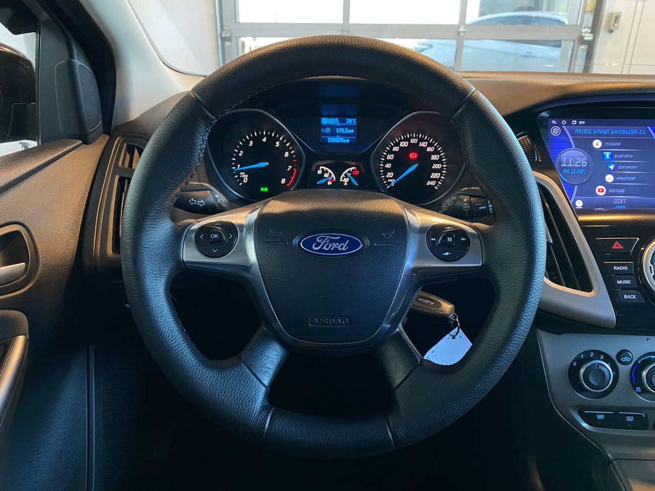 FORD FOCUS