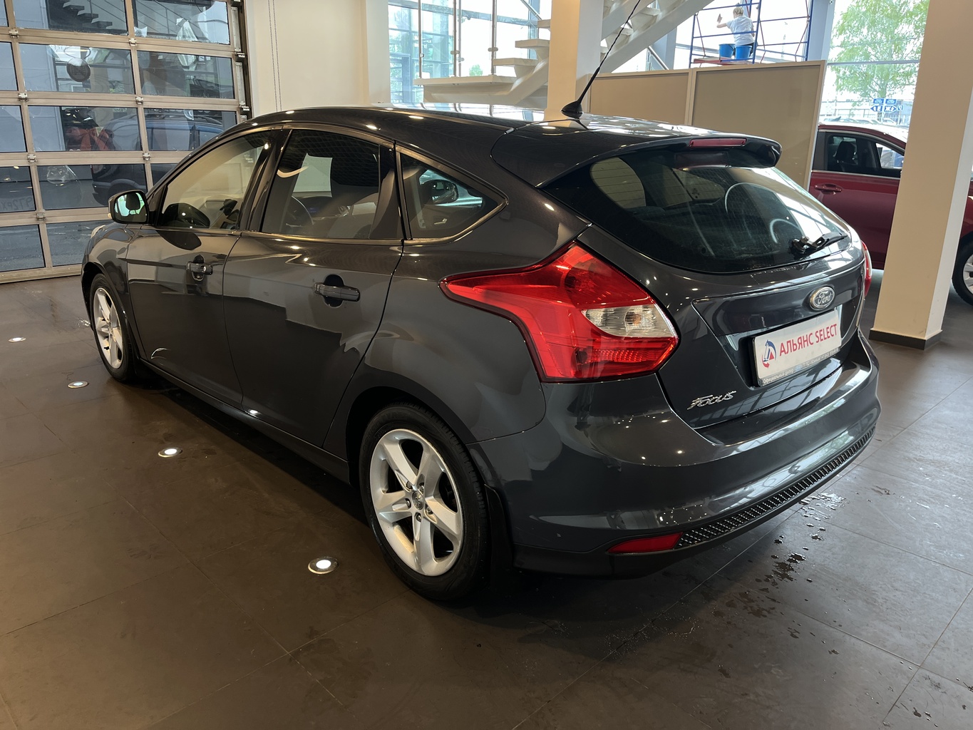 FORD FOCUS