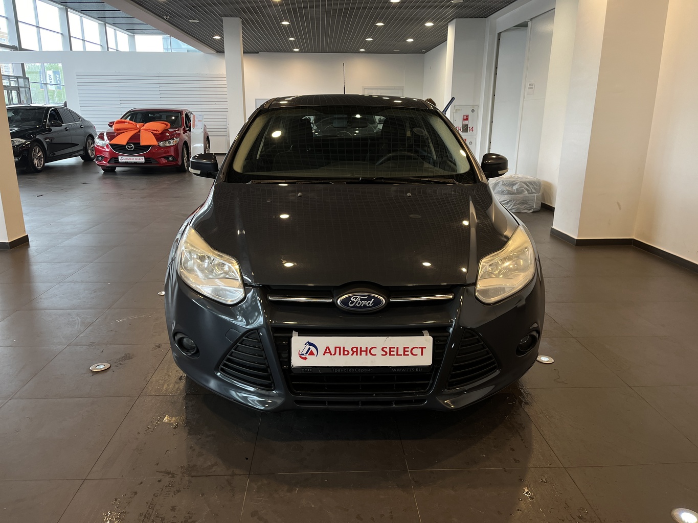 FORD FOCUS