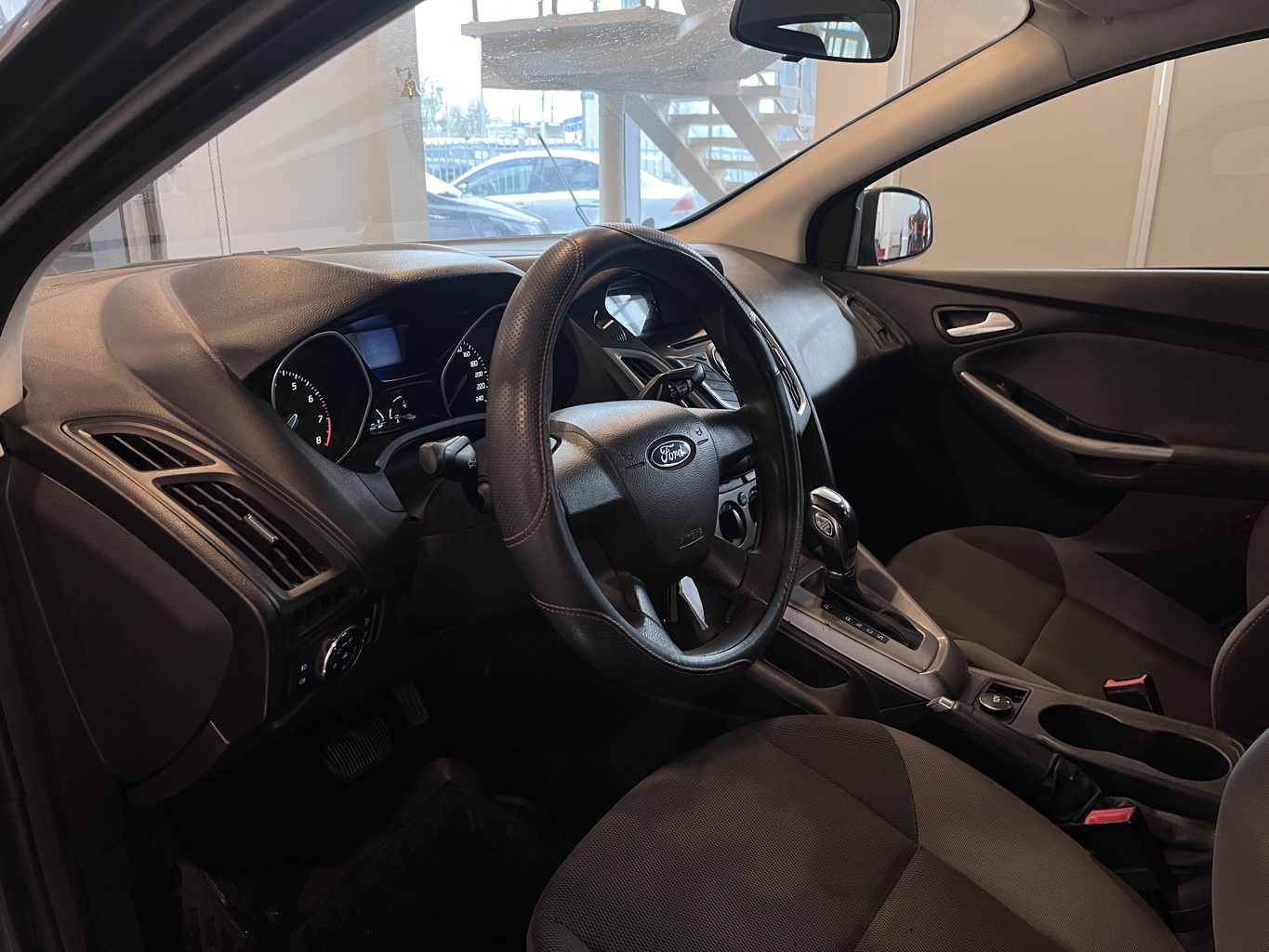 FORD FOCUS