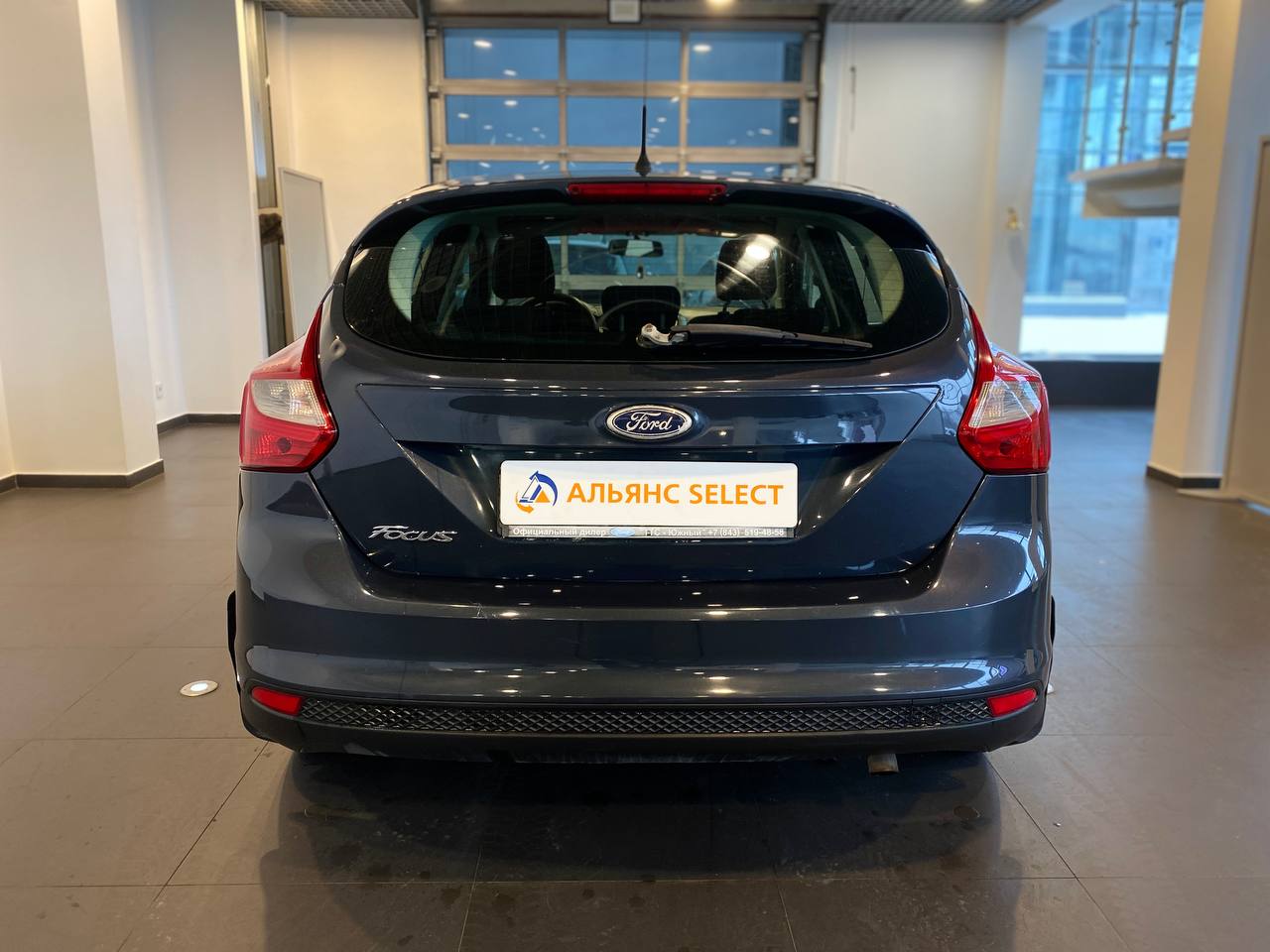 FORD FOCUS