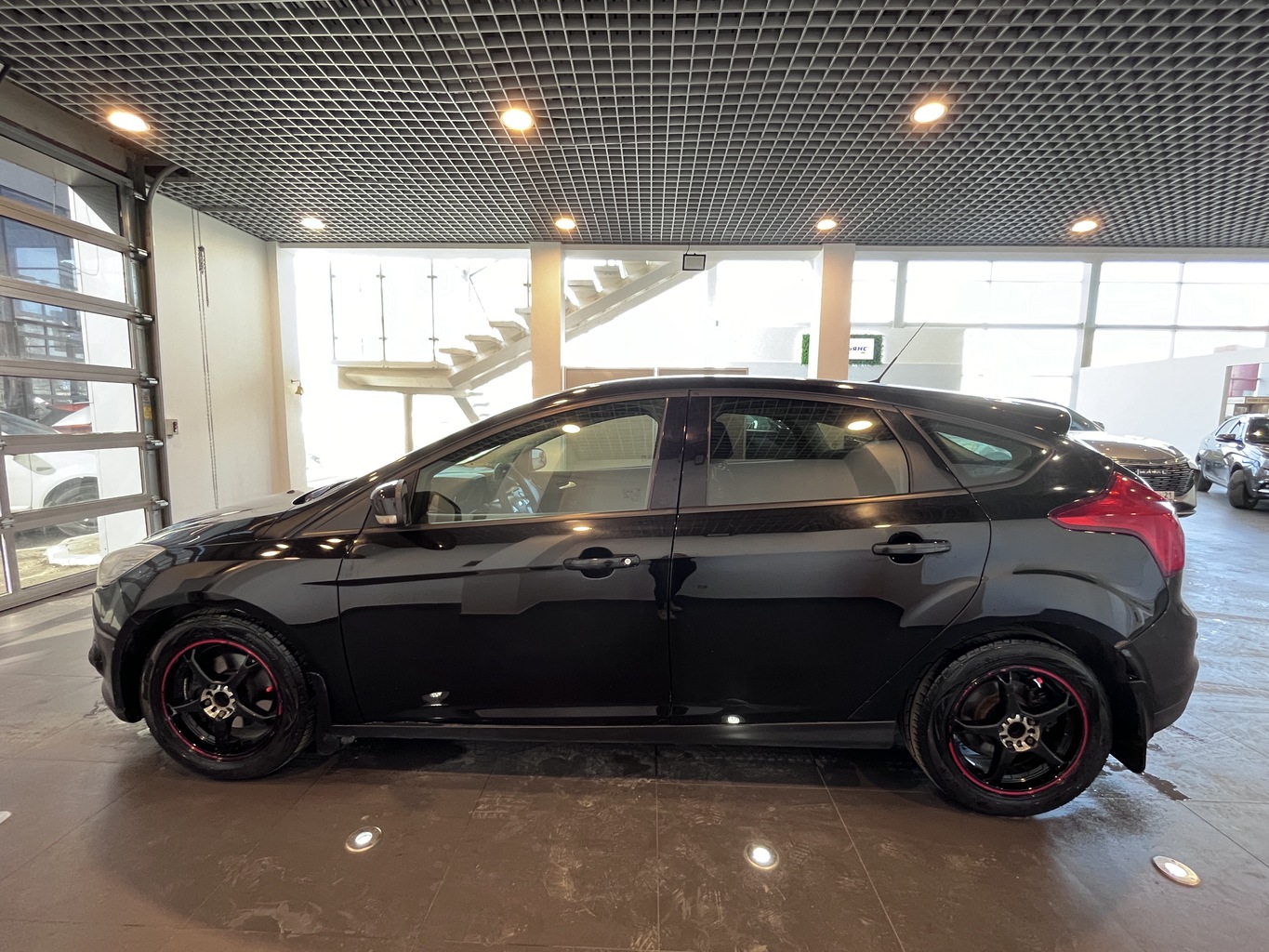 FORD FOCUS